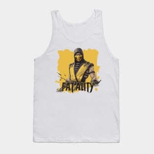 fatality Tank Top